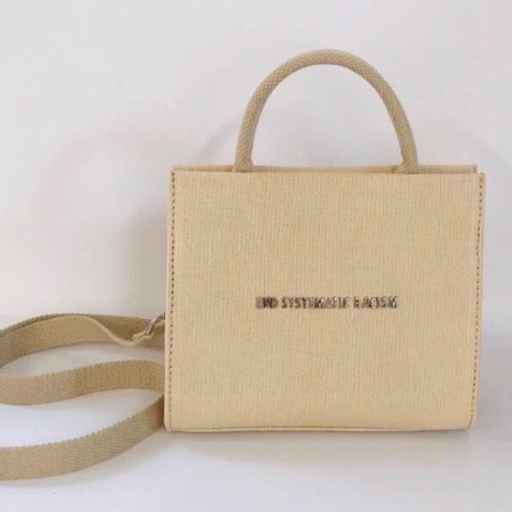 Original ESR tote Brandon Blackwood